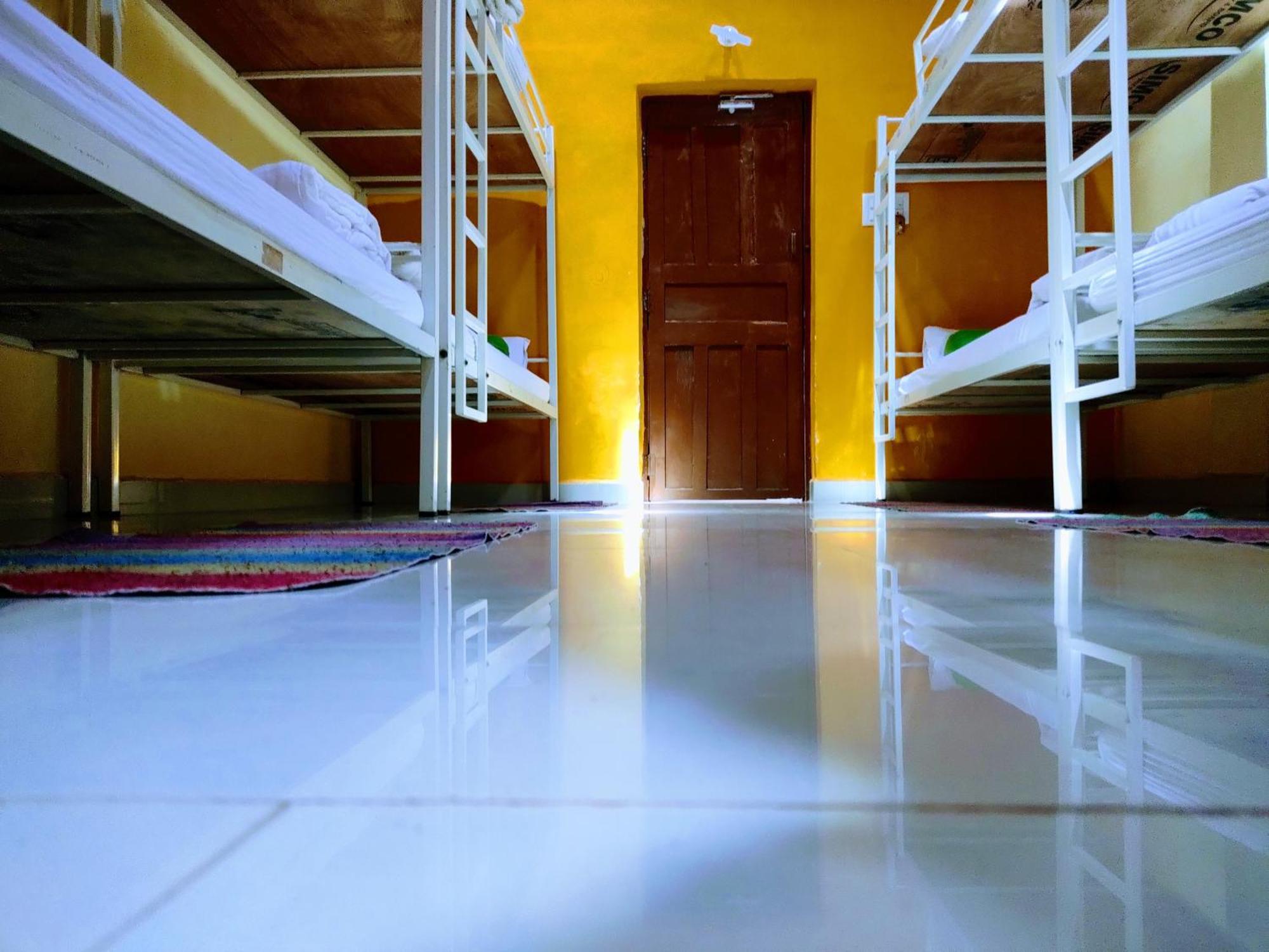 Red Monkeys Hostel Arambol Kamer foto